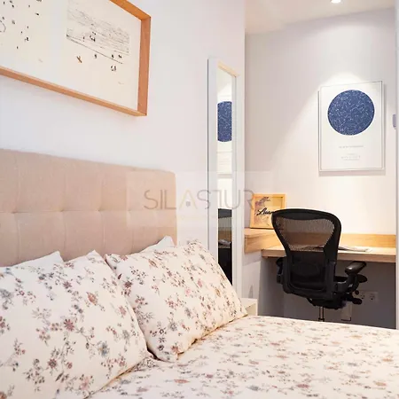 La Riba Vakantiehuis Luanco